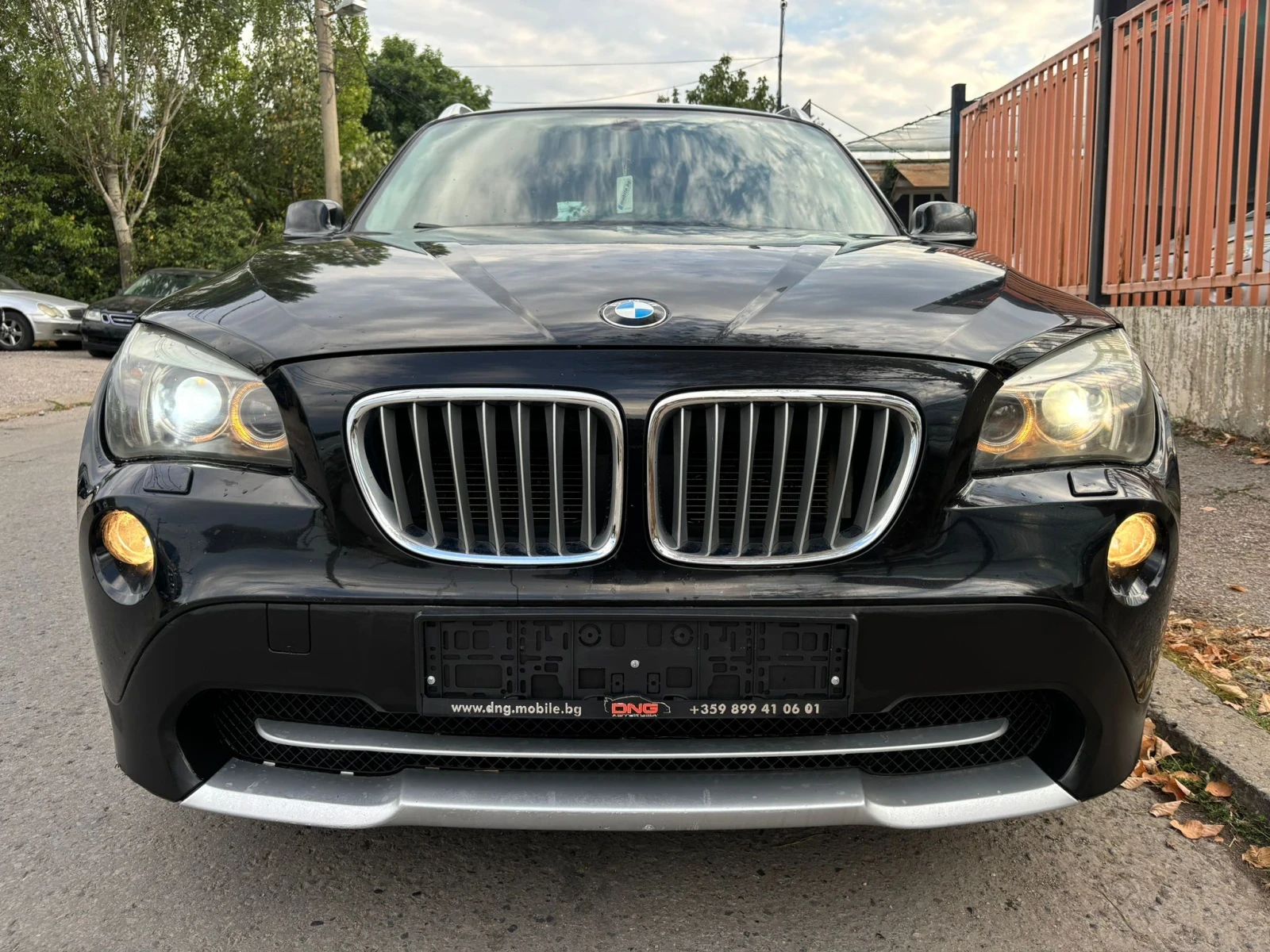 BMW X1 2, 000D SDRIVE EURO5 - изображение 3