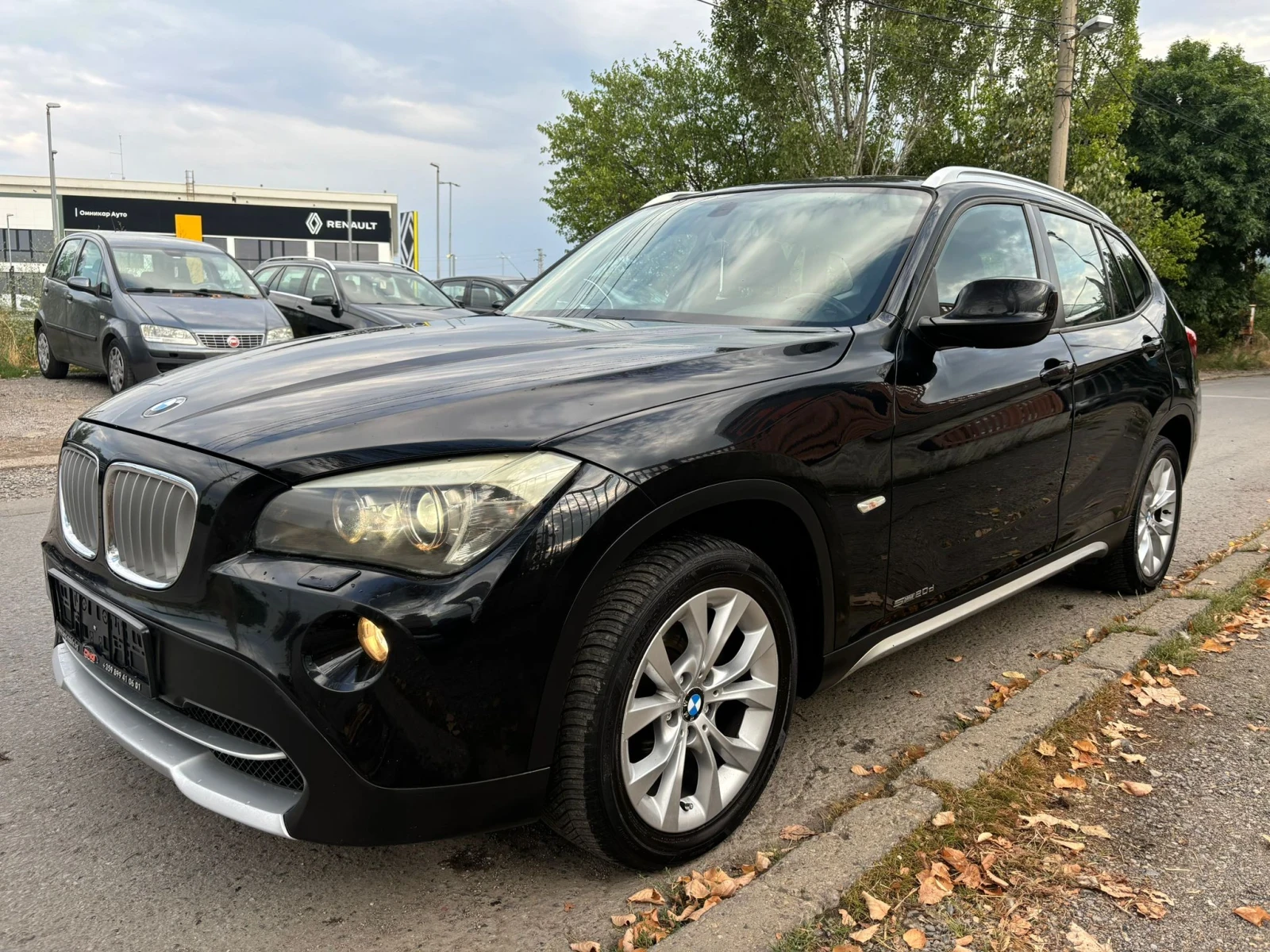 BMW X1 2, 000D SDRIVE EURO5 - изображение 4