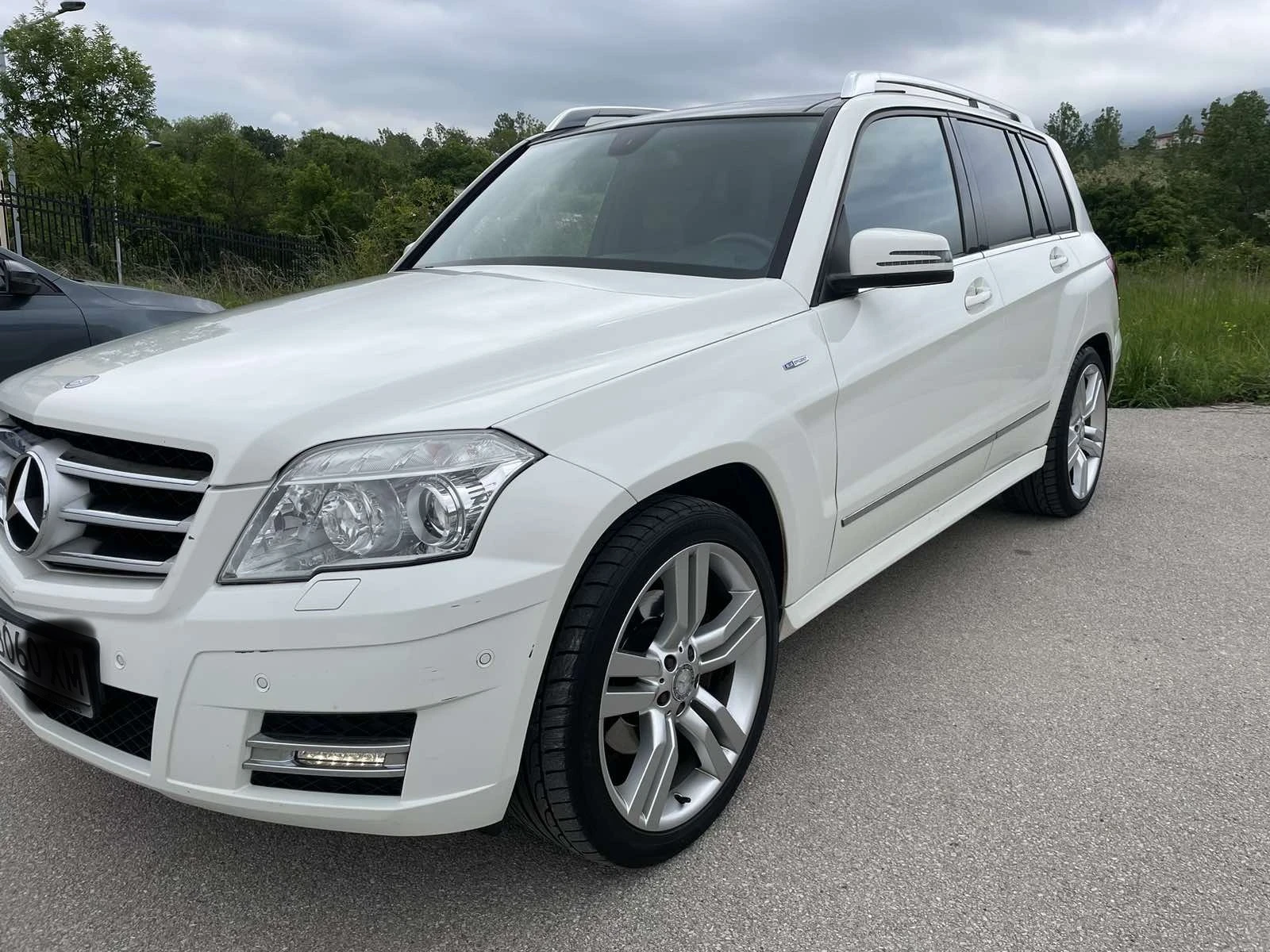 Mercedes-Benz GLK 220 - изображение 3