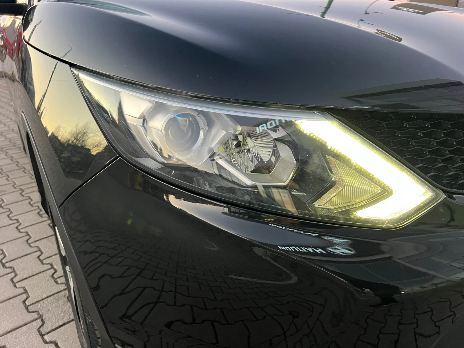 Nissan Qashqai 1.5DCI/TRKNA/NAVI/TOP | Mobile.bg   15