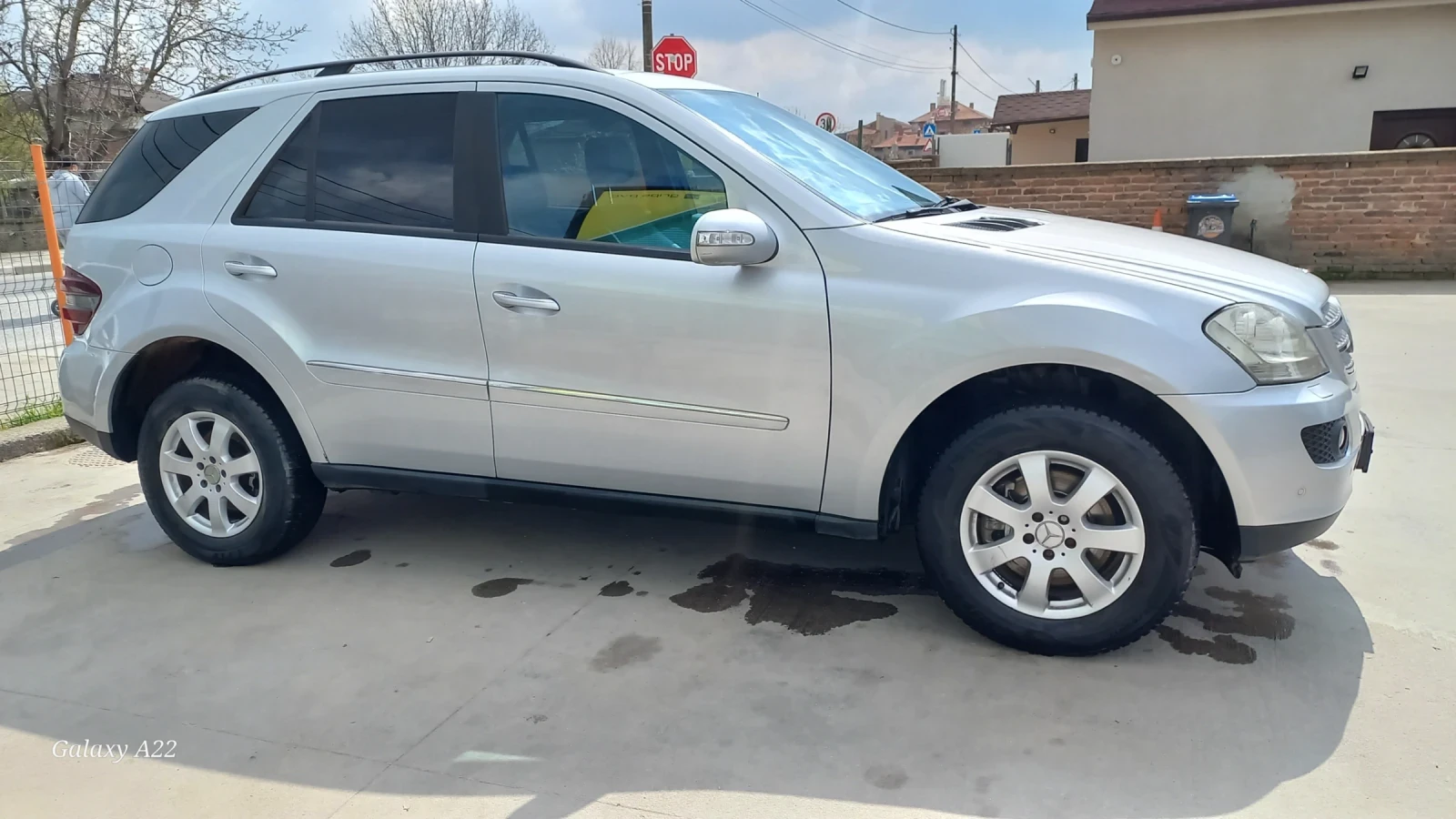 Mercedes-Benz ML 320 W164 | Mobile.bg — изображение 1