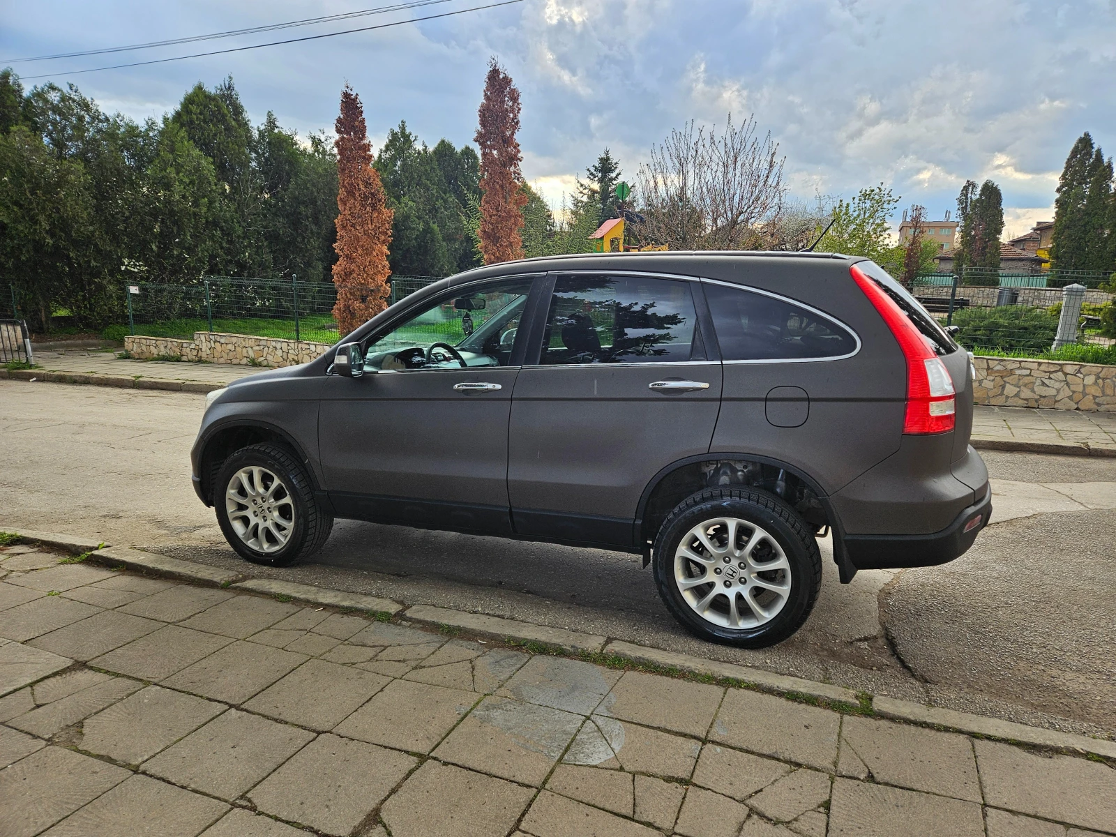 Honda Cr-v  - изображение 2