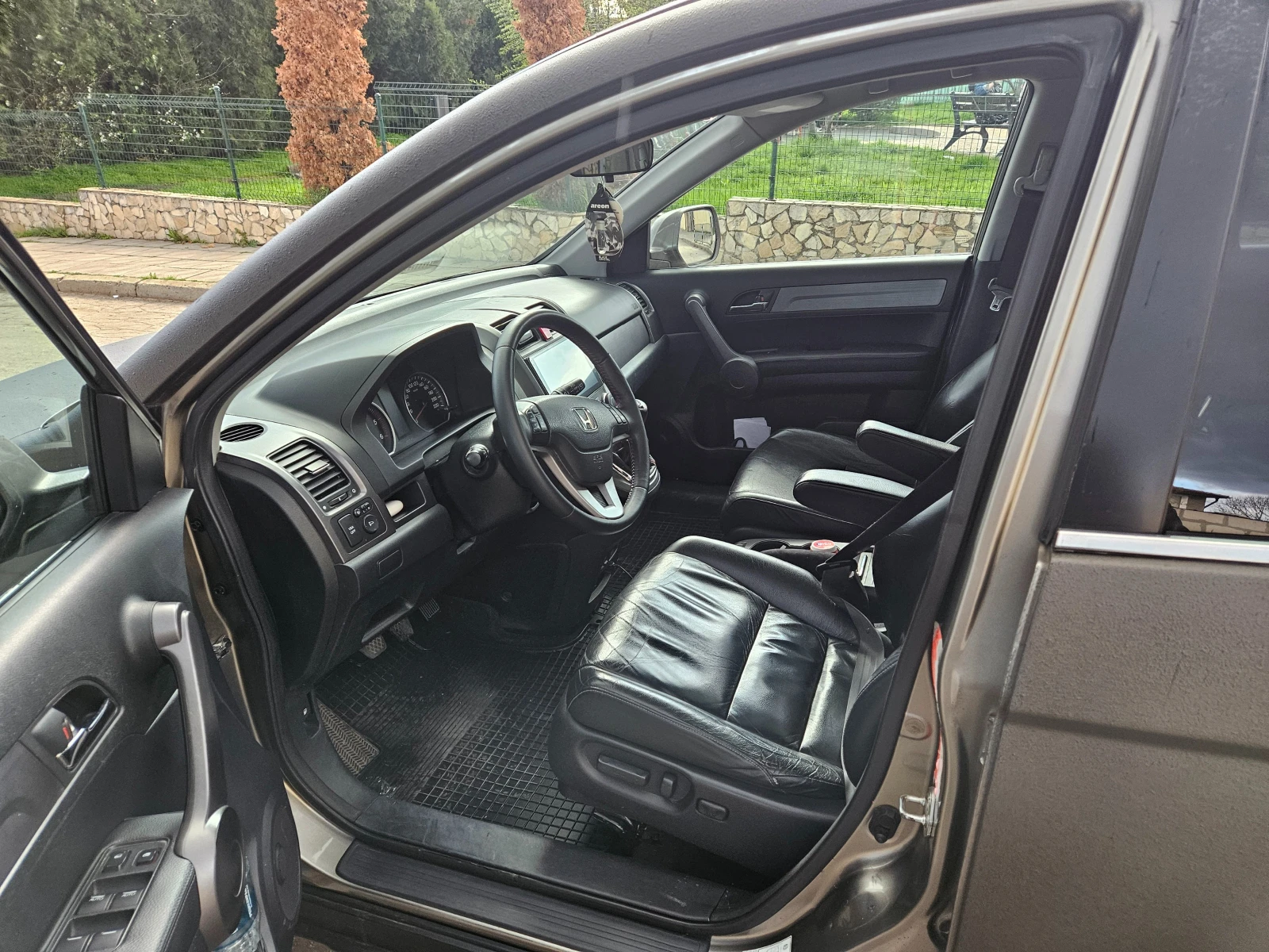 Honda Cr-v  - изображение 7