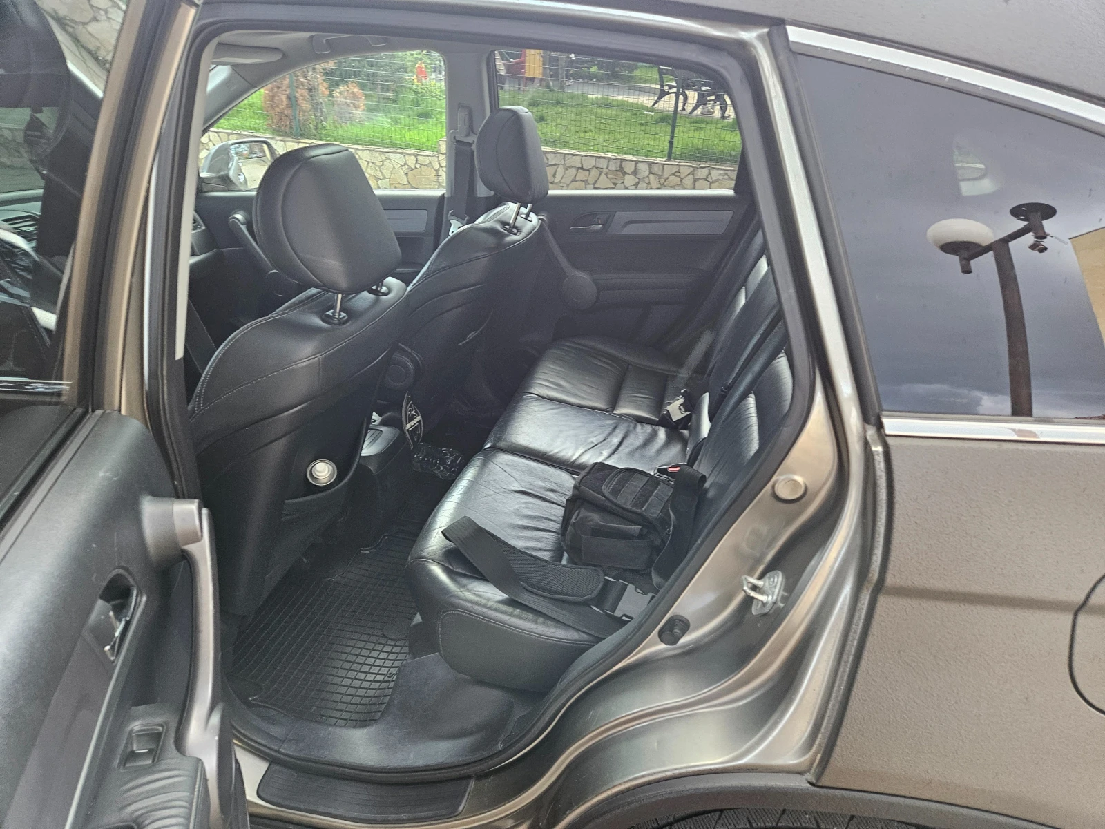 Honda Cr-v  - изображение 9