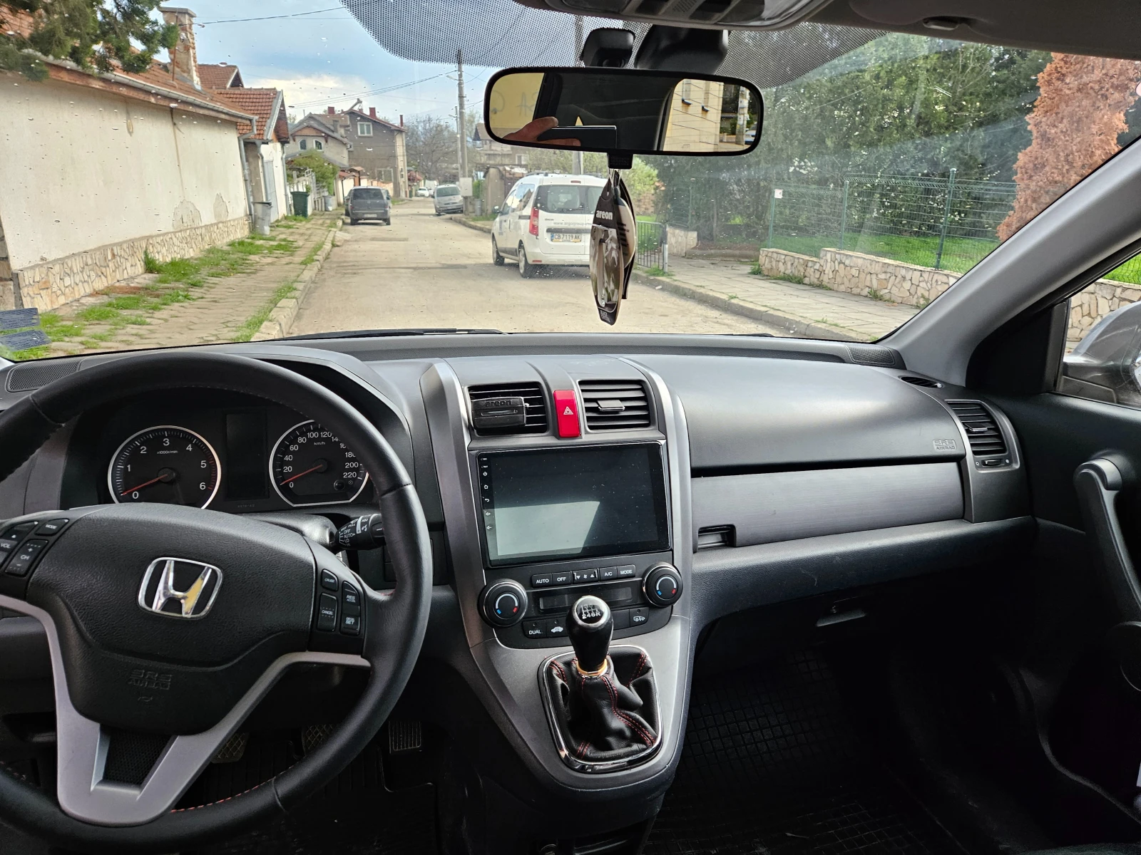 Honda Cr-v  - изображение 5