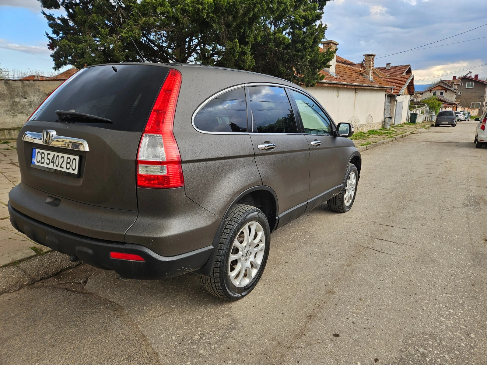 Honda Cr-v  - изображение 10
