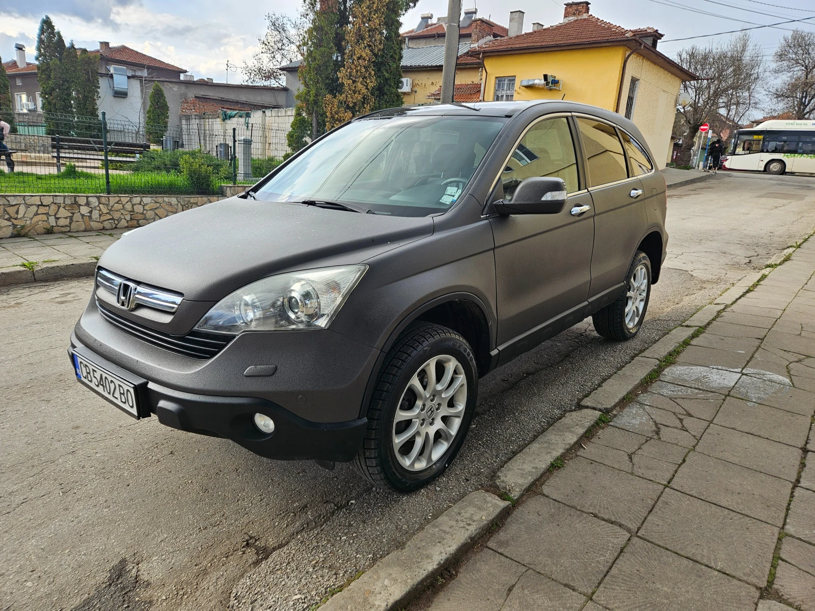 Honda Cr-v  - изображение 3