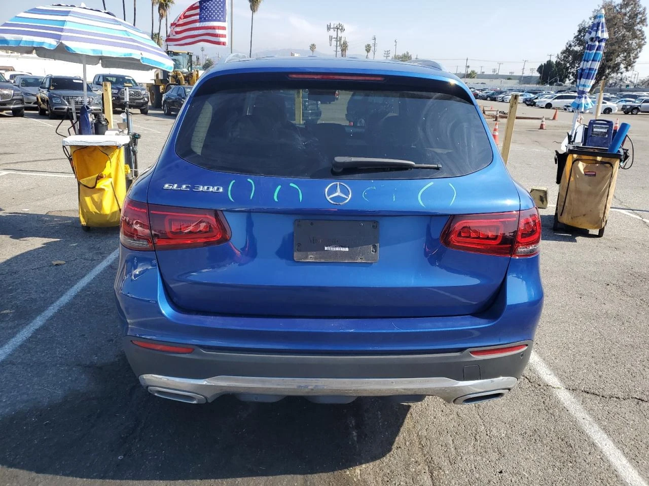Mercedes-Benz GLC 300 FULL - изображение 4