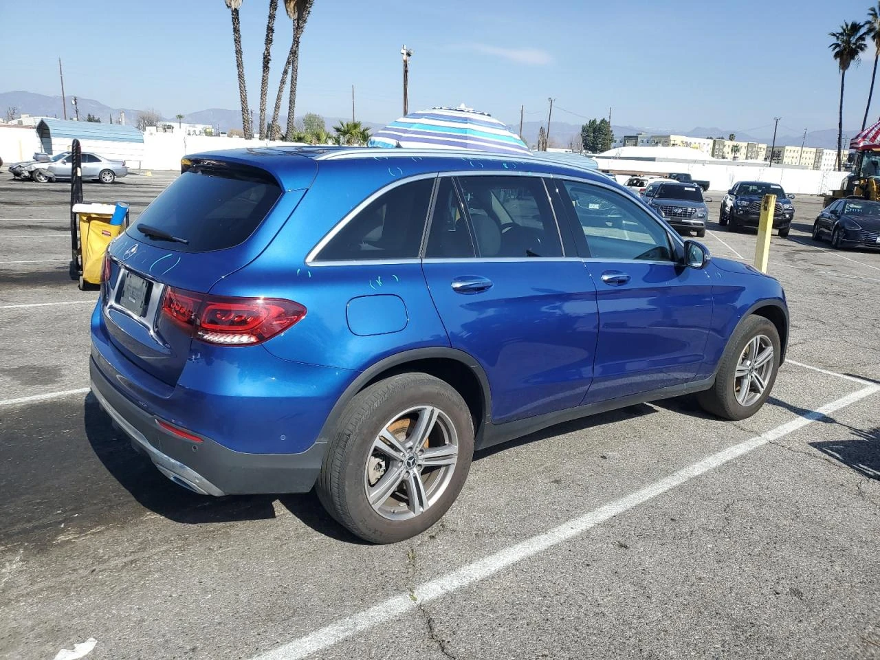 Mercedes-Benz GLC 300 FULL - изображение 5