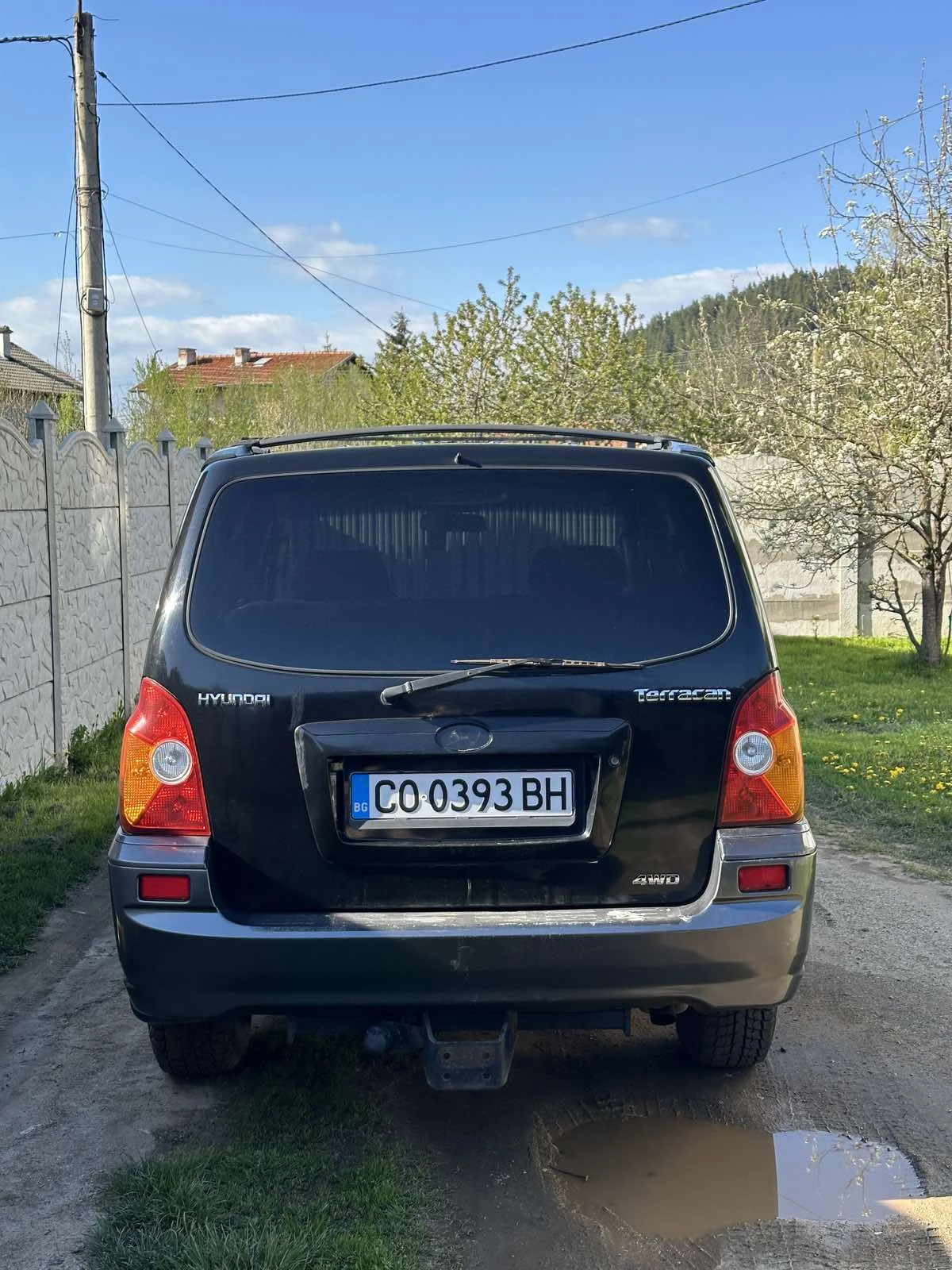 Hyundai Terracan  - изображение 2