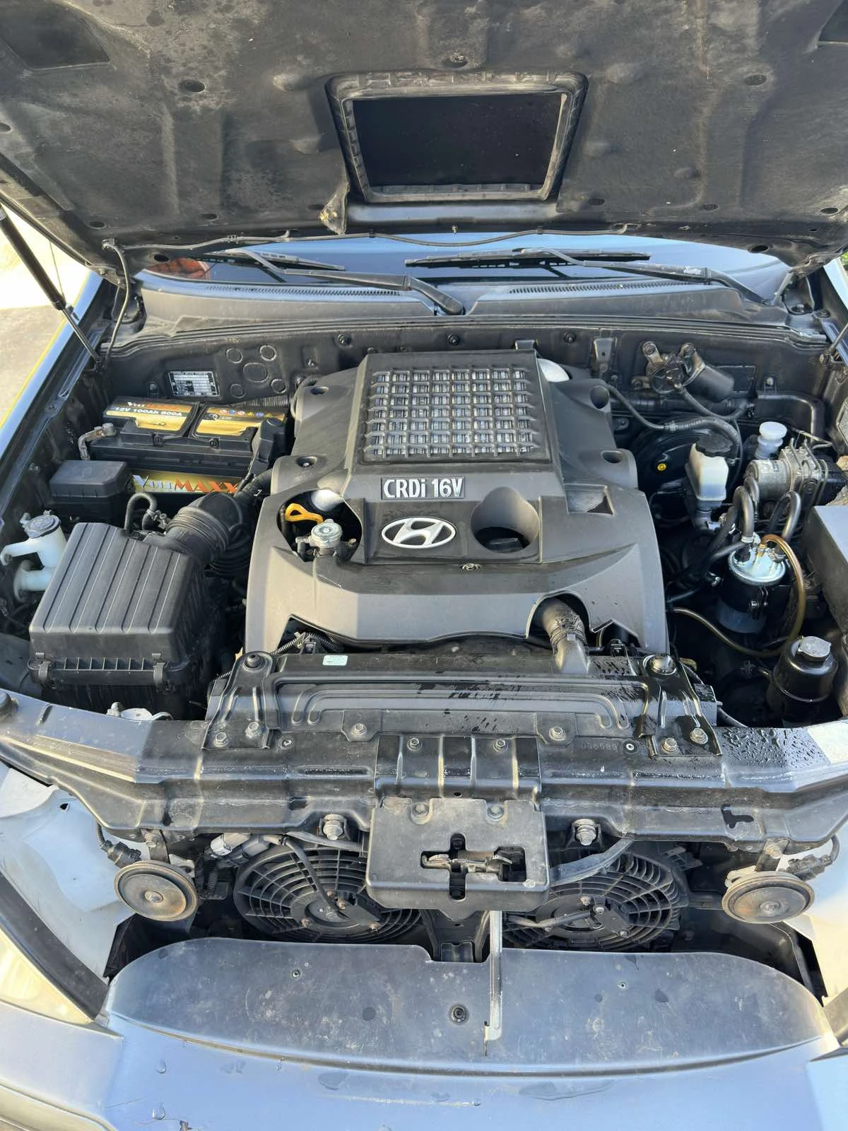 Hyundai Terracan  - изображение 5