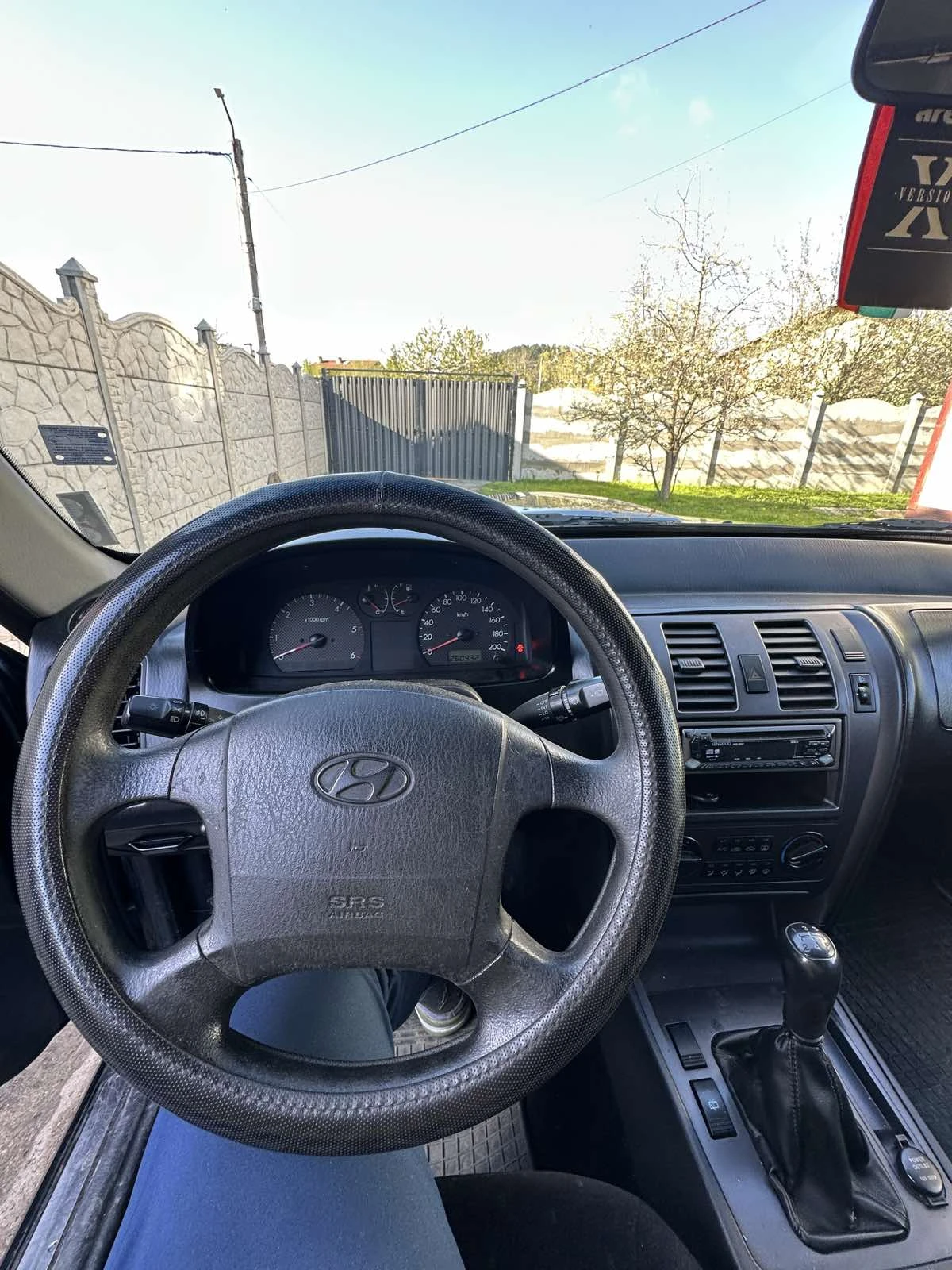 Hyundai Terracan  - изображение 8