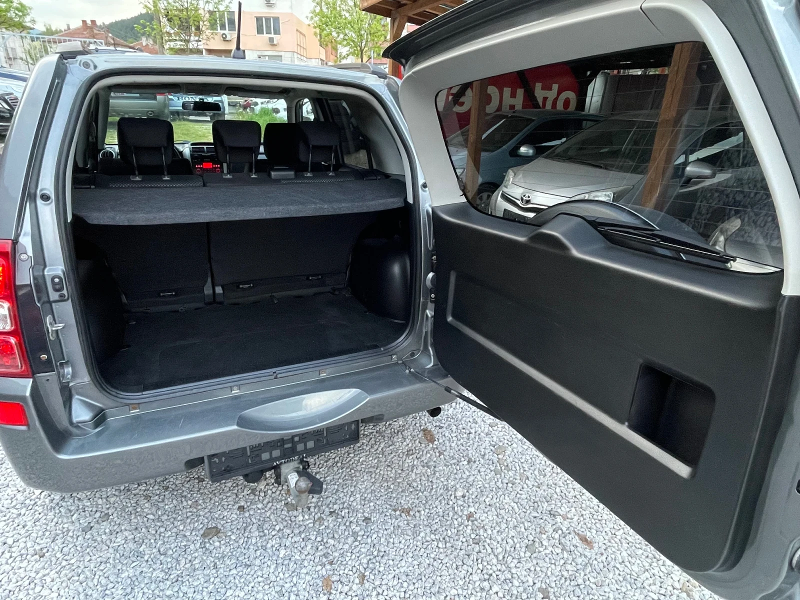 Suzuki Grand vitara 2.0 i 4x4 - изображение 6