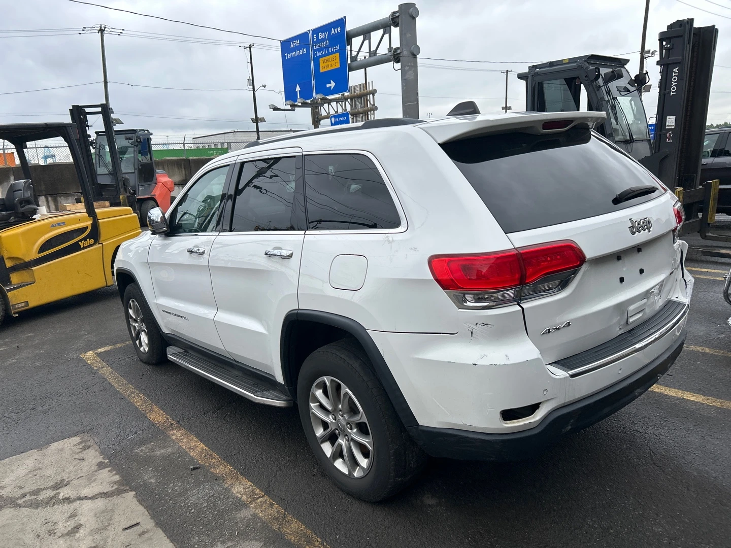 Jeep Grand cherokee FACE* 3.6V6* LIMITED* АКТУАЛНА ОФЕРТА* ФИКСИРАНА Ц - изображение 3