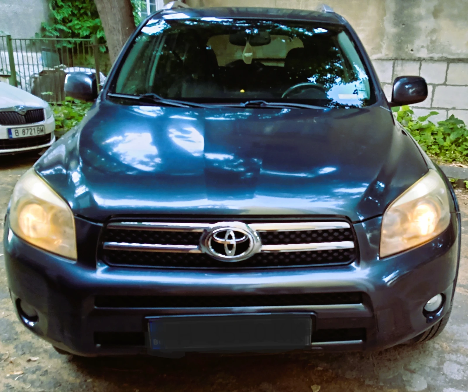 Toyota Rav4  - изображение 4
