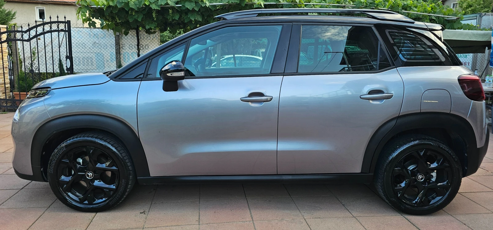 Citroen C3 Aircross 1.5 blue HDI !!! NEW 12900km !!! AUTOMAT  - изображение 6