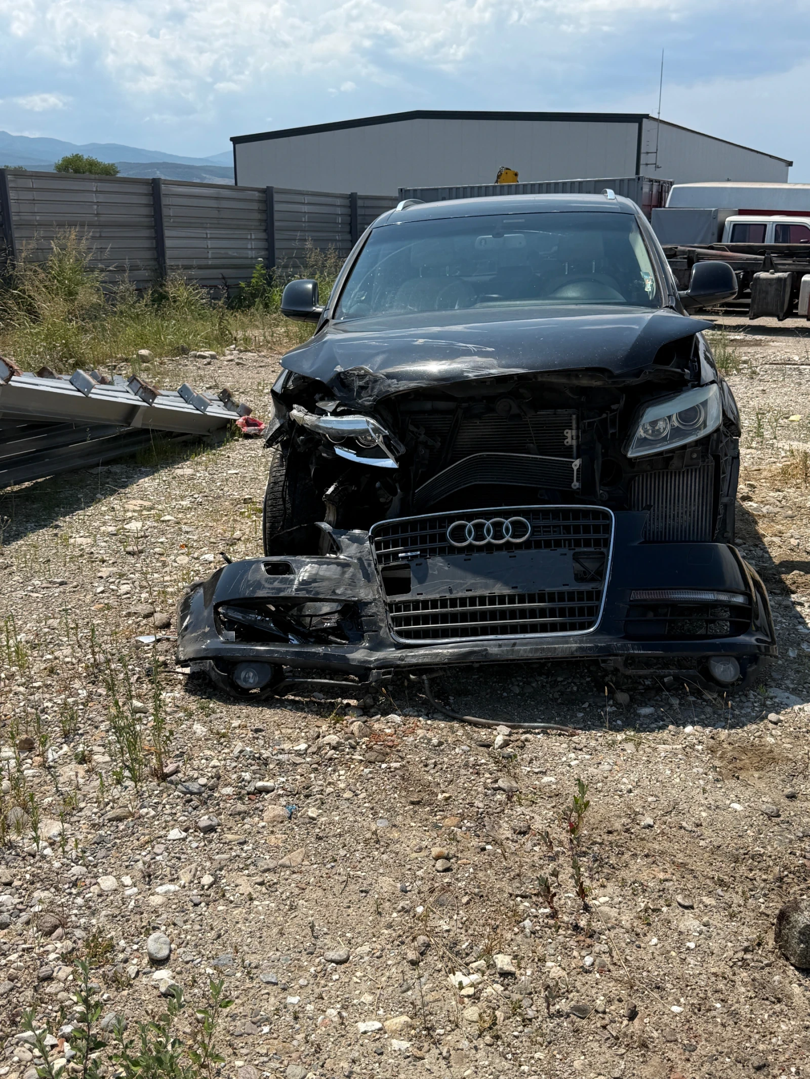 Audi Q7  - изображение 2