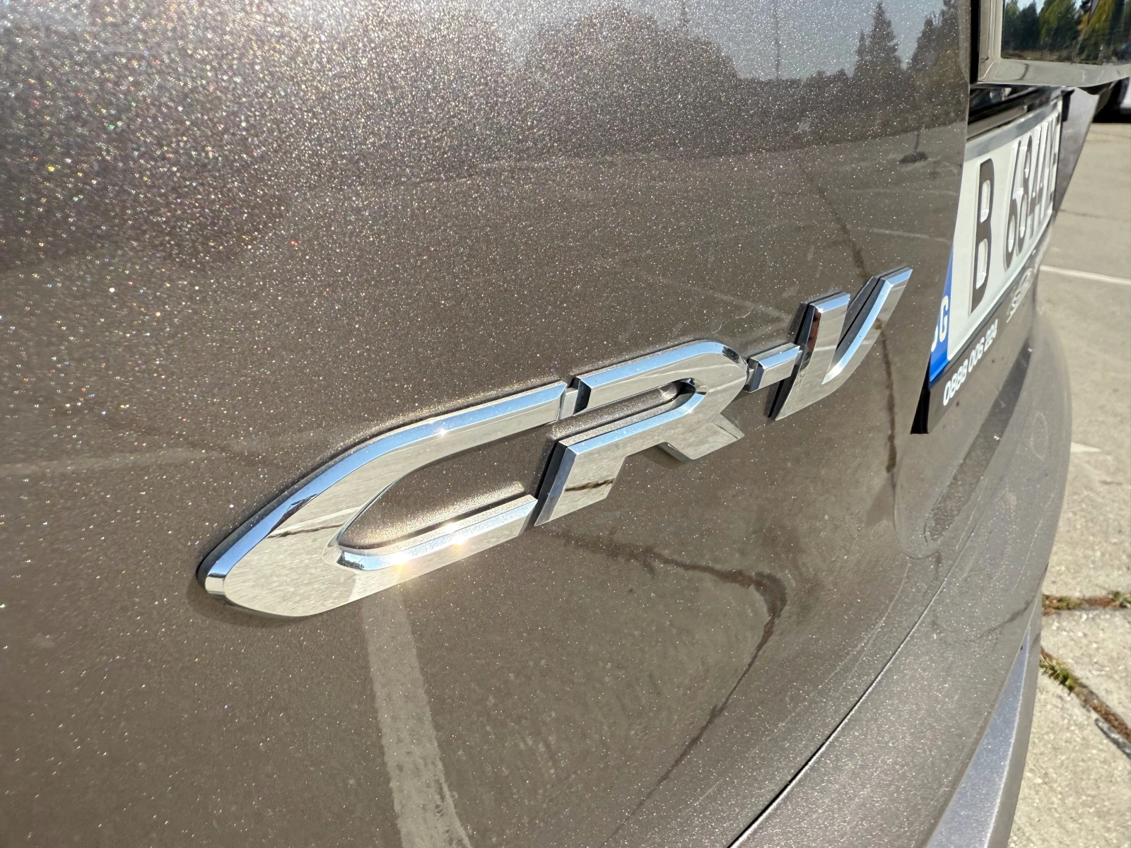 Honda Cr-v FACE-LIFT///NAVI///KAMERA | Mobile.bg   13