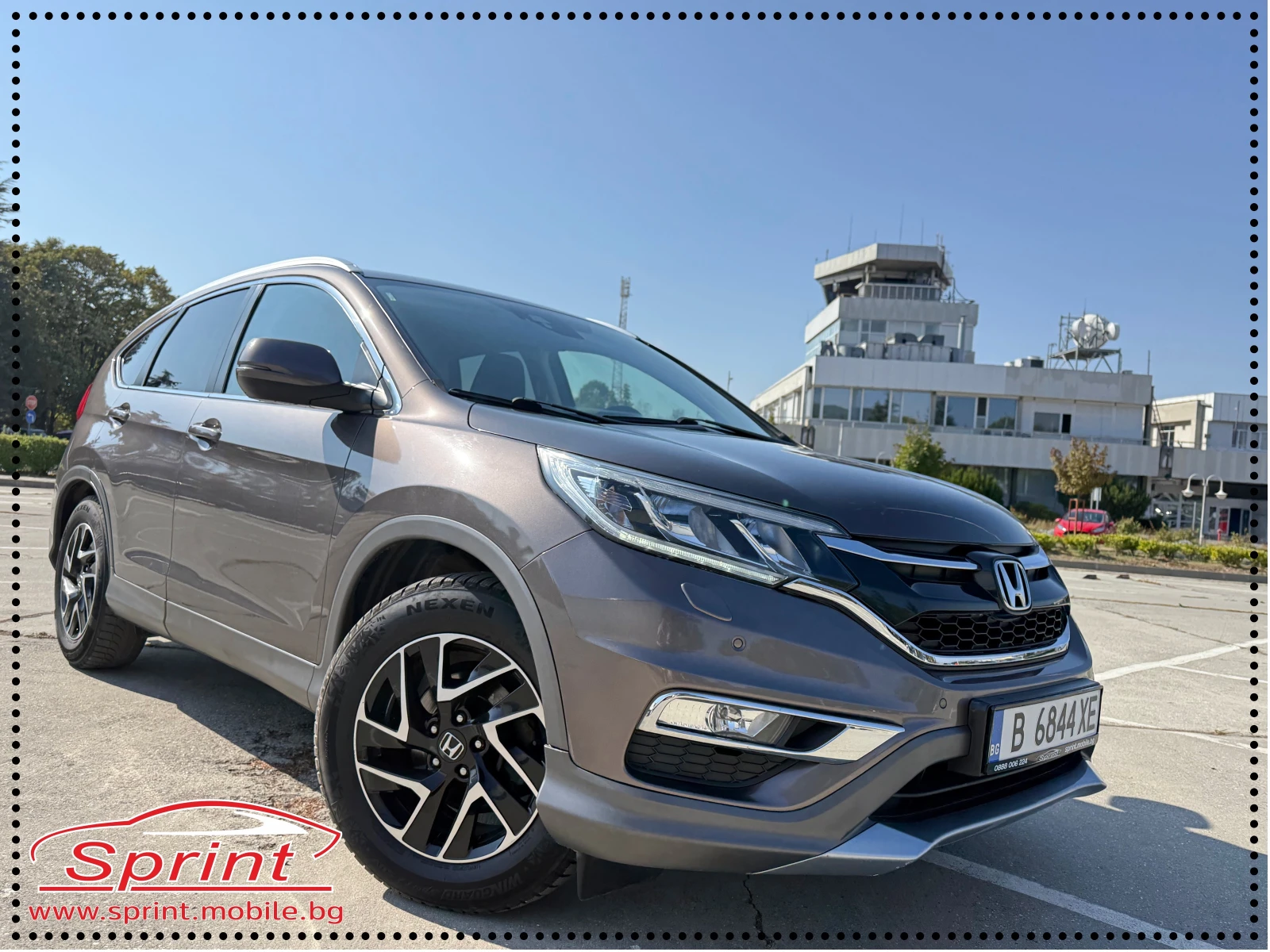 Honda Cr-v FACE-LIFT///NAVI///KAMERA | Mobile.bg   1