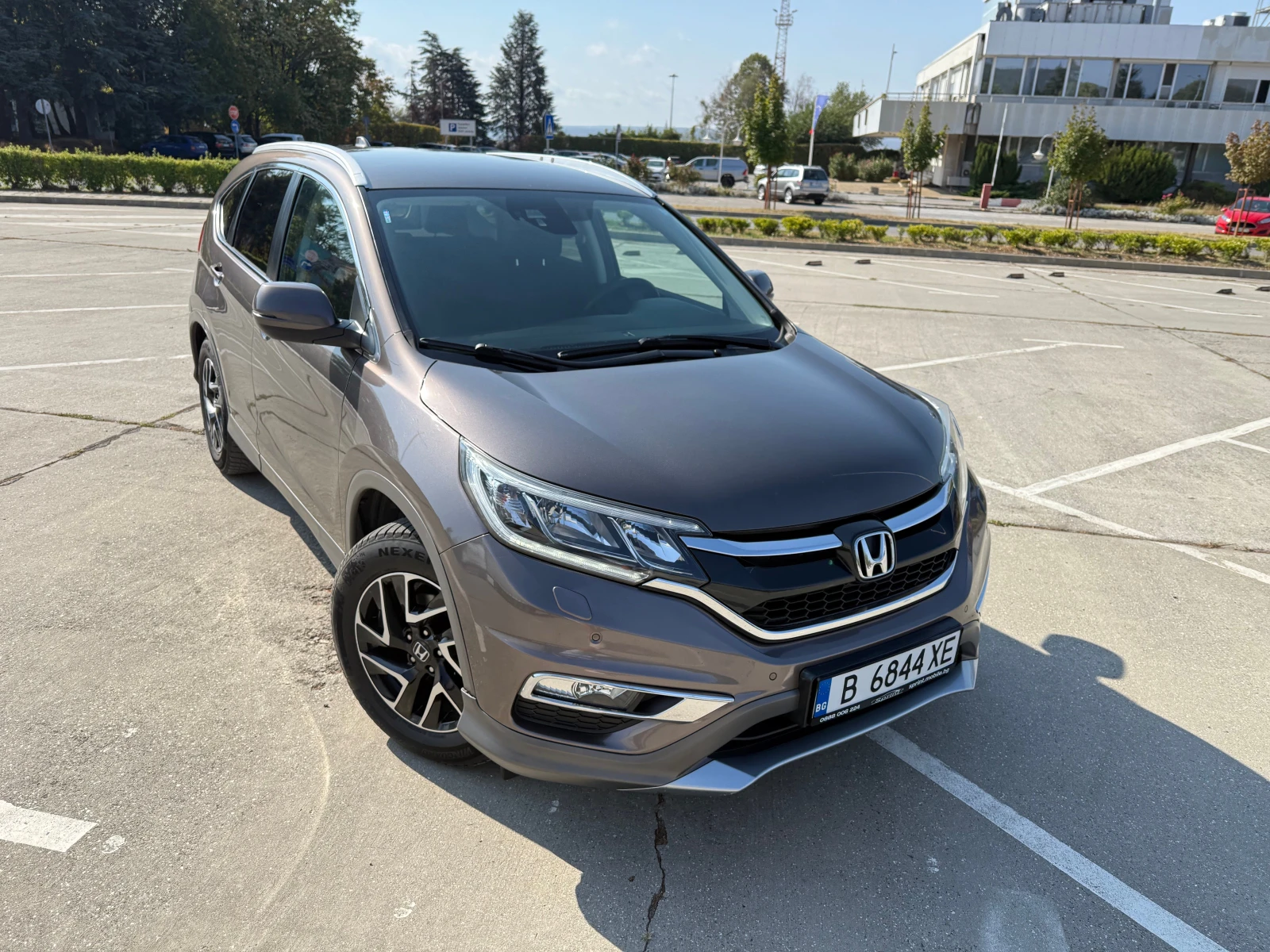 Honda Cr-v FACE-LIFT///NAVI///KAMERA - изображение 2