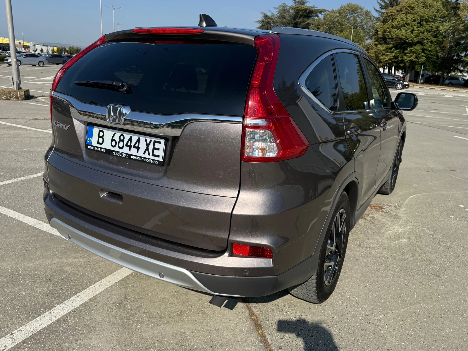 Honda Cr-v FACE-LIFT///NAVI///KAMERA - изображение 7
