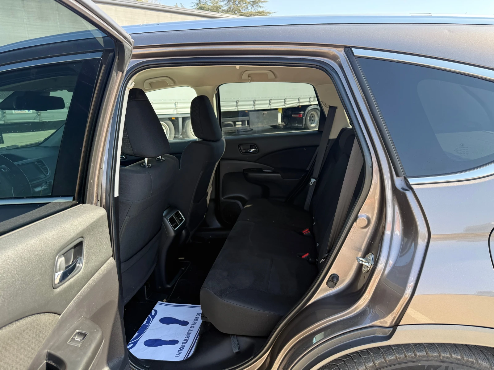 Honda Cr-v FACE-LIFT///NAVI///KAMERA | Mobile.bg   11