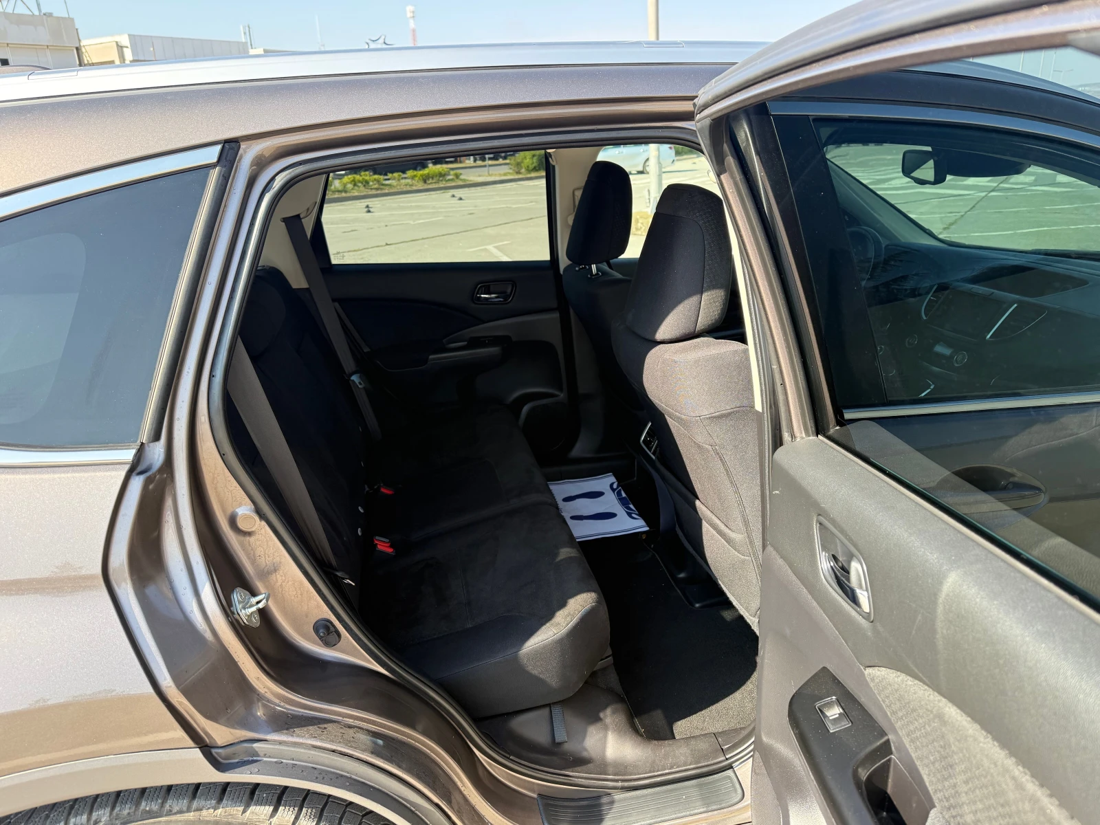 Honda Cr-v FACE-LIFT///NAVI///KAMERA | Mobile.bg   12