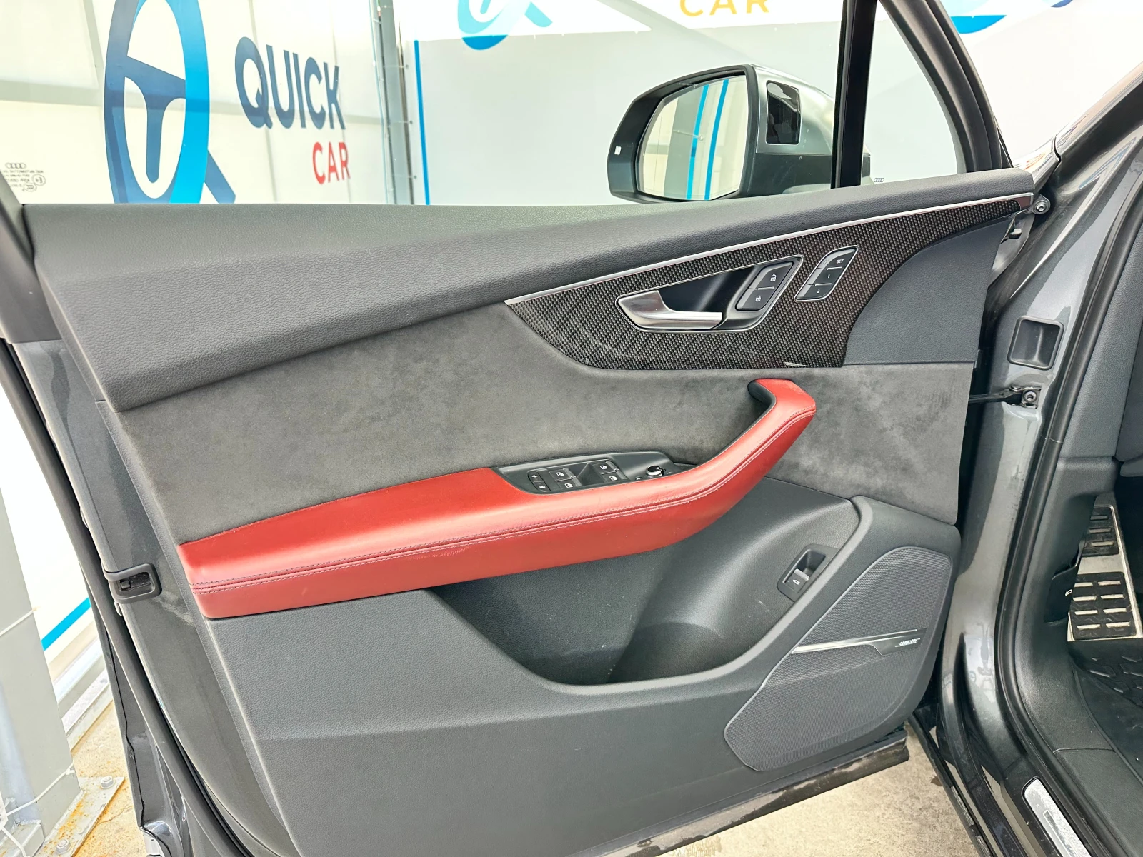 Audi SQ7 10700   * PANO* AMBIENT*  | Mobile.bg   17