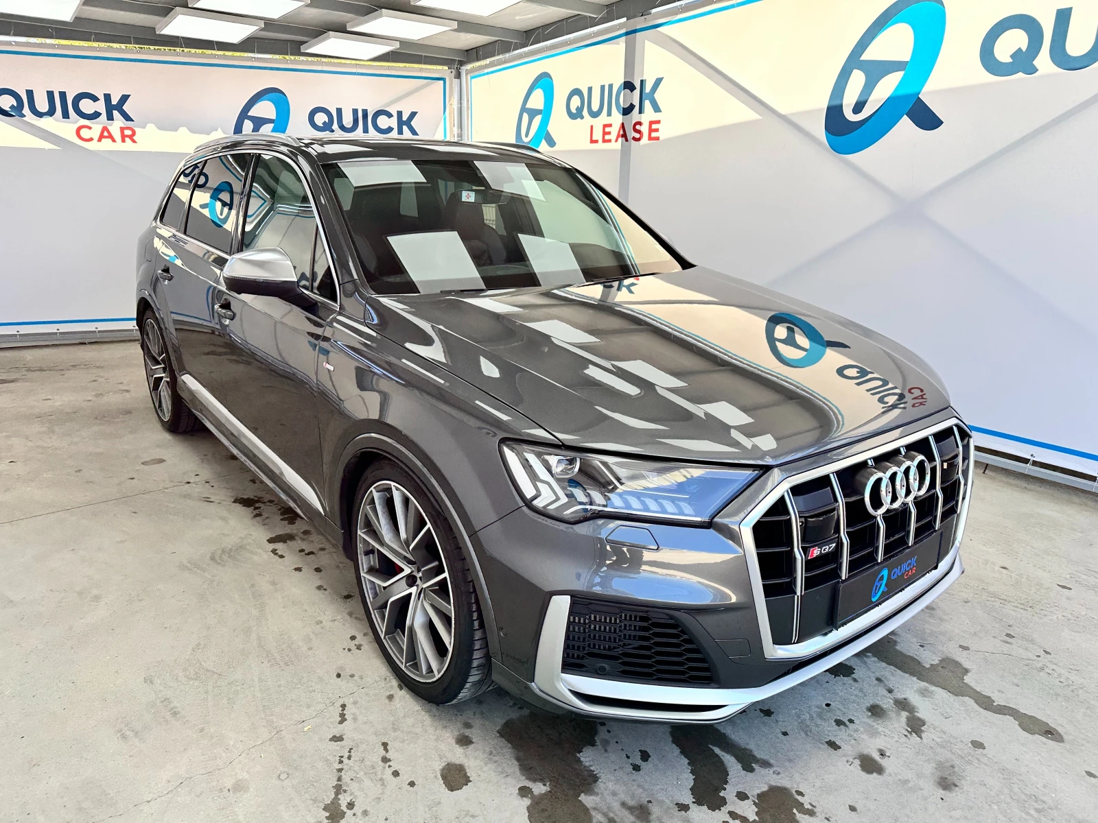 Audi SQ7 10700   * PANO* AMBIENT*  | Mobile.bg   1