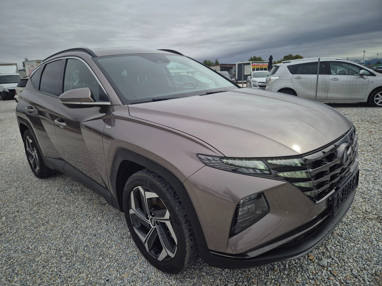Hyundai Tucson   Hibrid Automatic  - изображение 3
