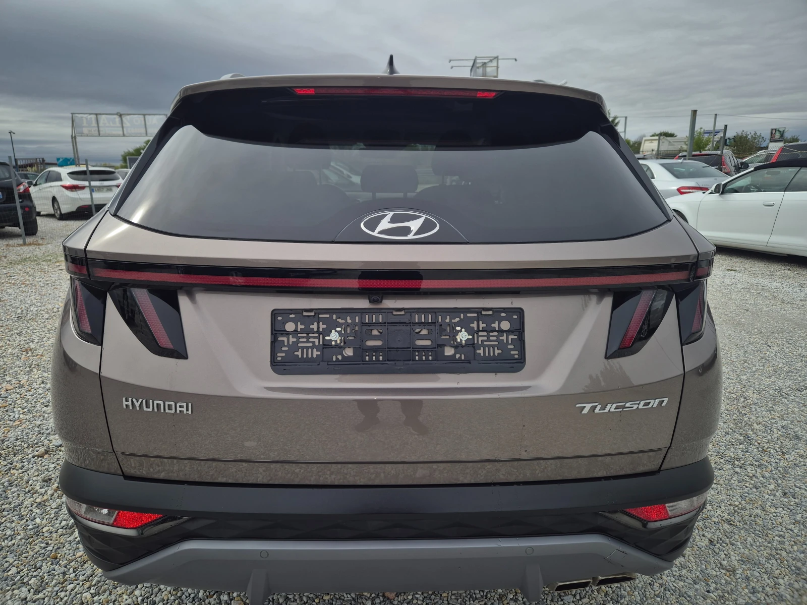 Hyundai Tucson   Hibrid Automatic  - изображение 5