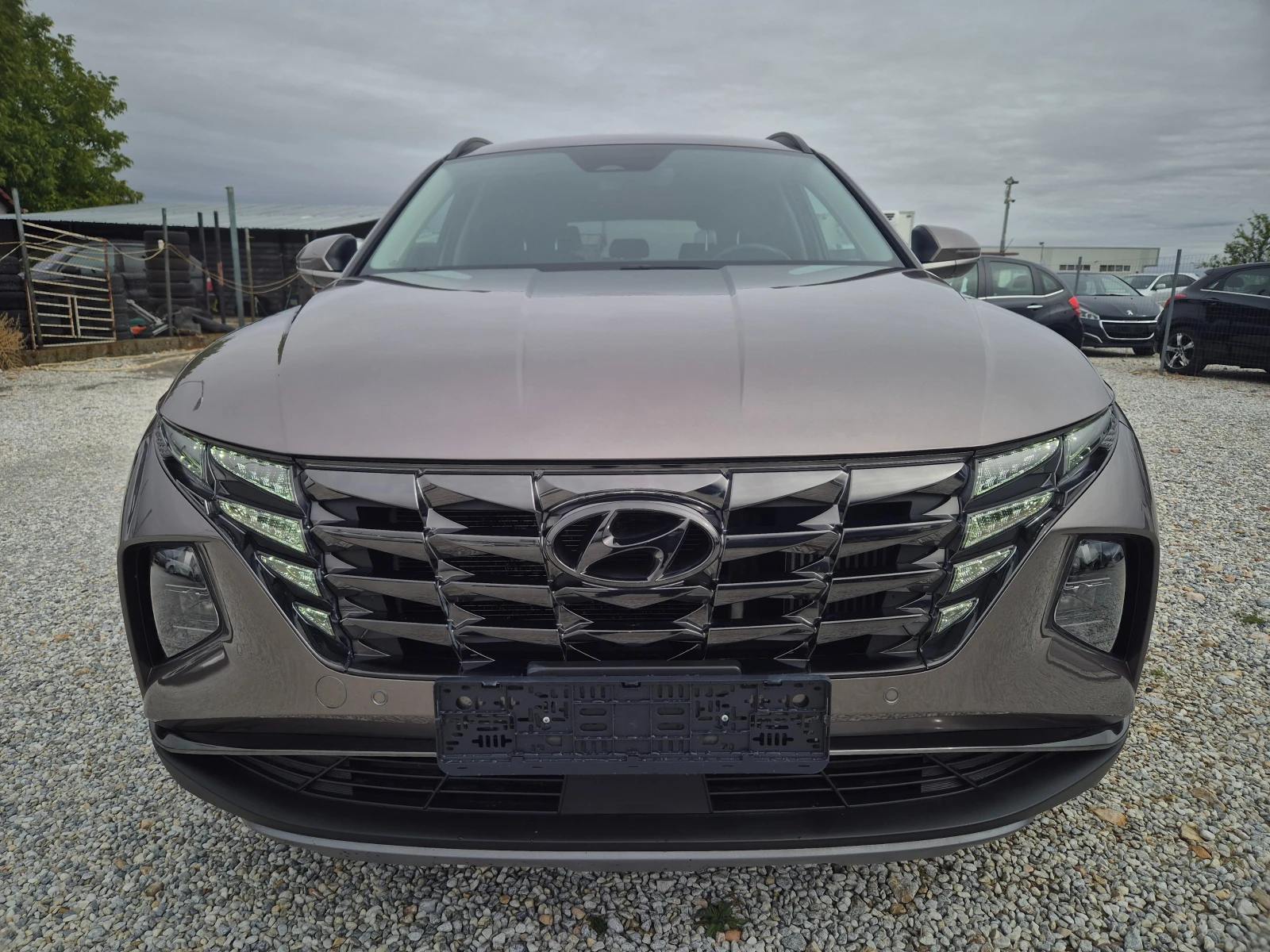 Hyundai Tucson   Hibrid Automatic  - изображение 2