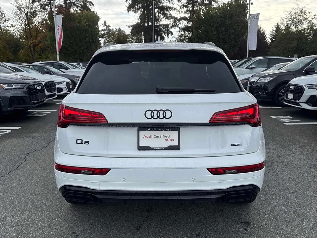Audi Q5 * Progressiv * CARFAX * БЕЗ ПЪРВОНАЧАЛНА ВНОСКА - изображение 4