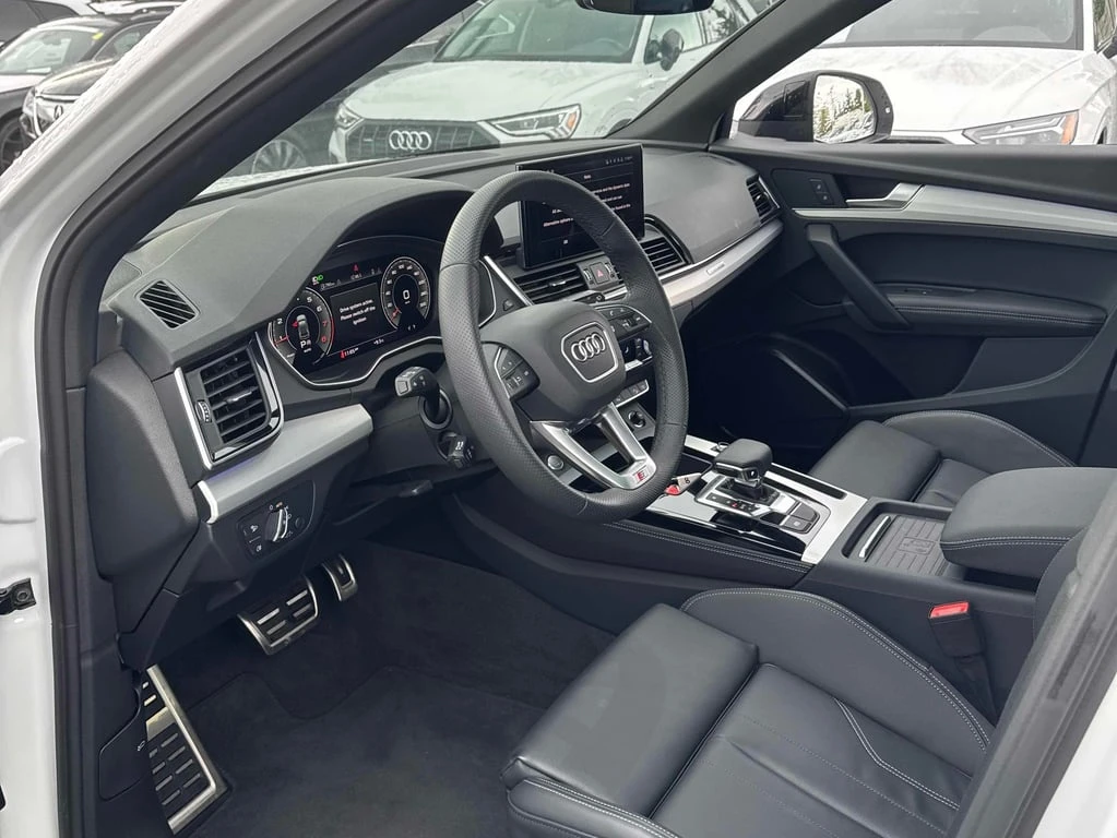 Audi Q5 * Progressiv * CARFAX * БЕЗ ПЪРВОНАЧАЛНА ВНОСКА - изображение 5