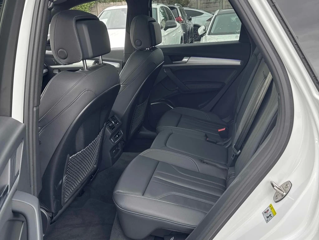 Audi Q5 * Progressiv * CARFAX * БЕЗ ПЪРВОНАЧАЛНА ВНОСКА - изображение 10