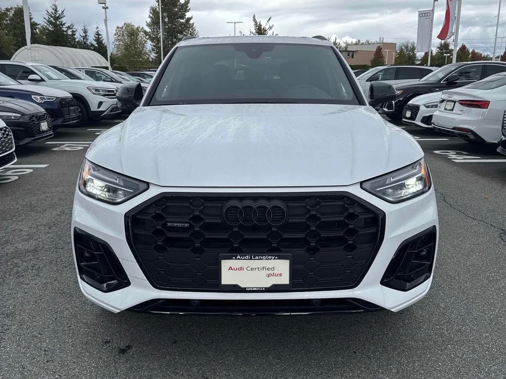 Audi Q5 * Progressiv * CARFAX * БЕЗ ПЪРВОНАЧАЛНА ВНОСКА - изображение 6