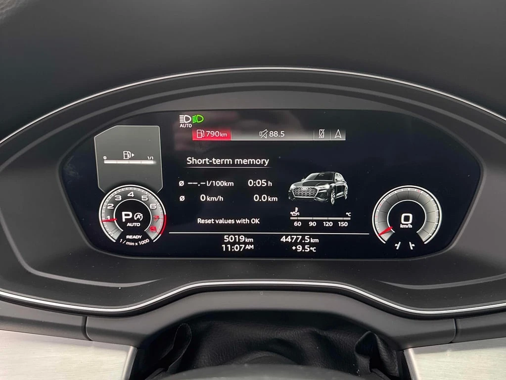 Audi Q5 * Progressiv * CARFAX * БЕЗ ПЪРВОНАЧАЛНА ВНОСКА - изображение 8