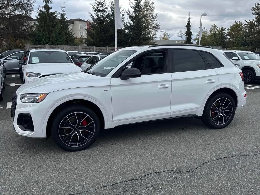 Audi Q5 * Progressiv * CARFAX * БЕЗ ПЪРВОНАЧАЛНА ВНОСКА - изображение 2