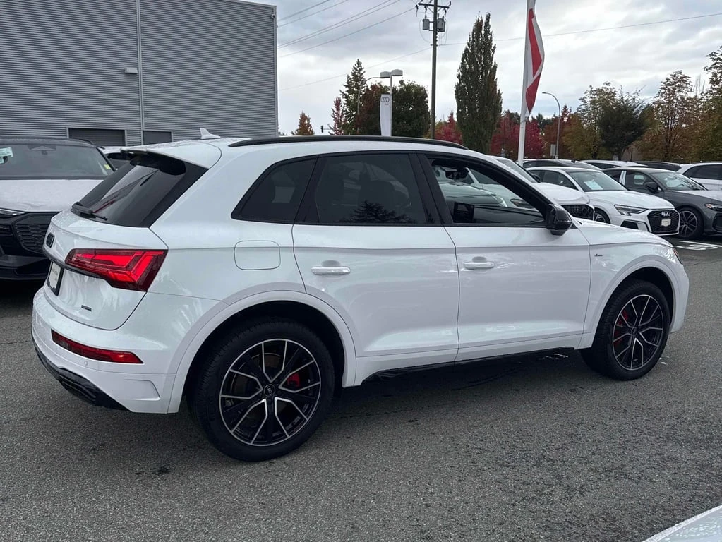 Audi Q5 * Progressiv * CARFAX * БЕЗ ПЪРВОНАЧАЛНА ВНОСКА - изображение 3
