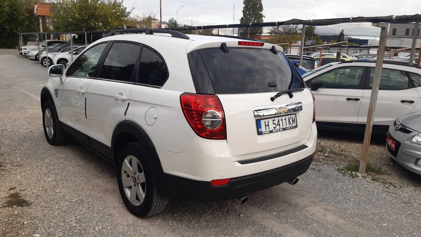 Chevrolet Captiva 2.0 D-127 k.s.-7 места - изображение 5