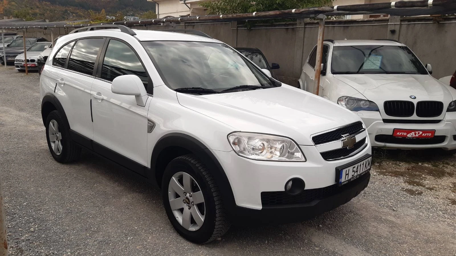 Chevrolet Captiva 2.0 D-127 k.s.-7 места - изображение 3