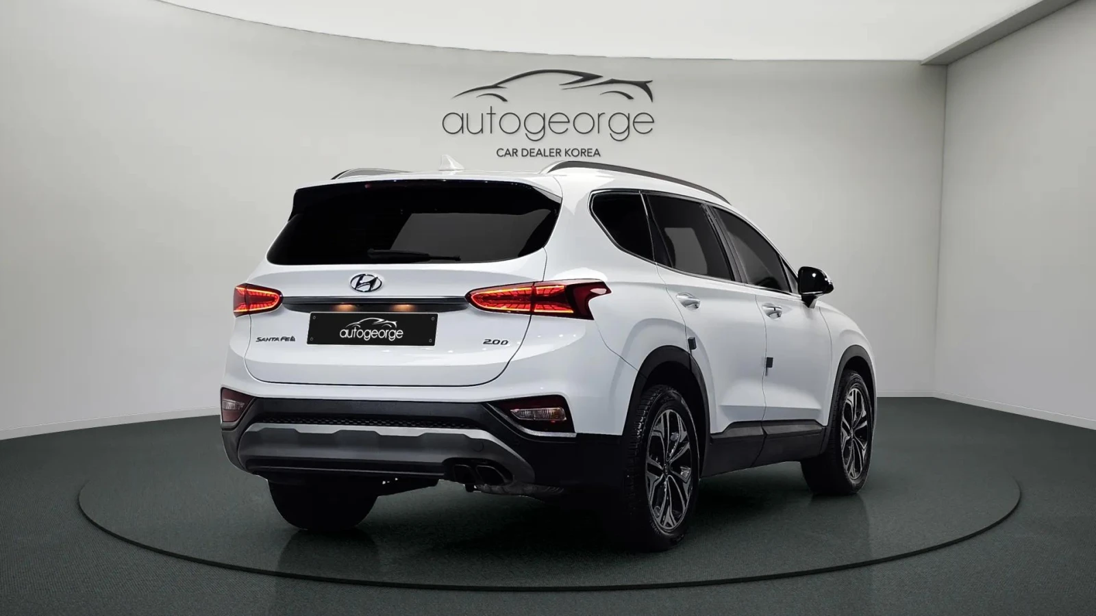 Hyundai Santa fe 2.0 2WD EXCLUSIVE  - изображение 2