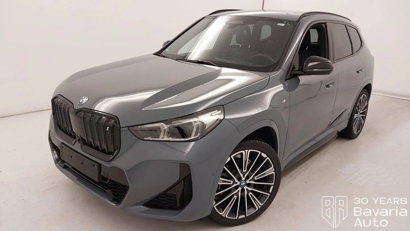 BMW iX1 30 xDrive M Sport Paket  | Mobile.bg   1