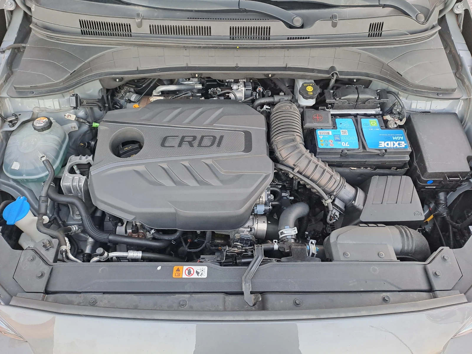 Hyundai Kona 1.6 CRDI | Mobile.bg   17