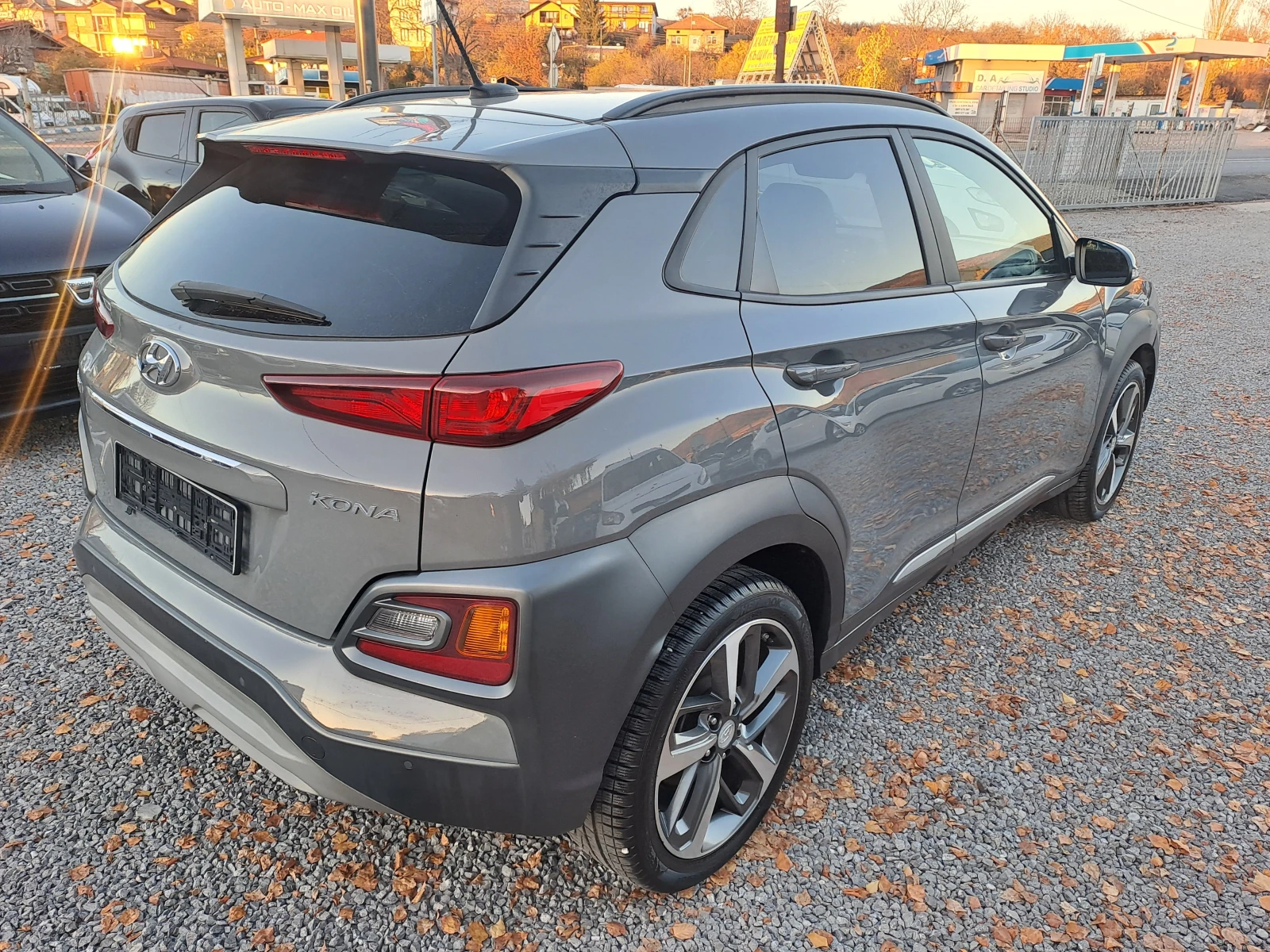 Hyundai Kona 1.6 CRDI - изображение 4