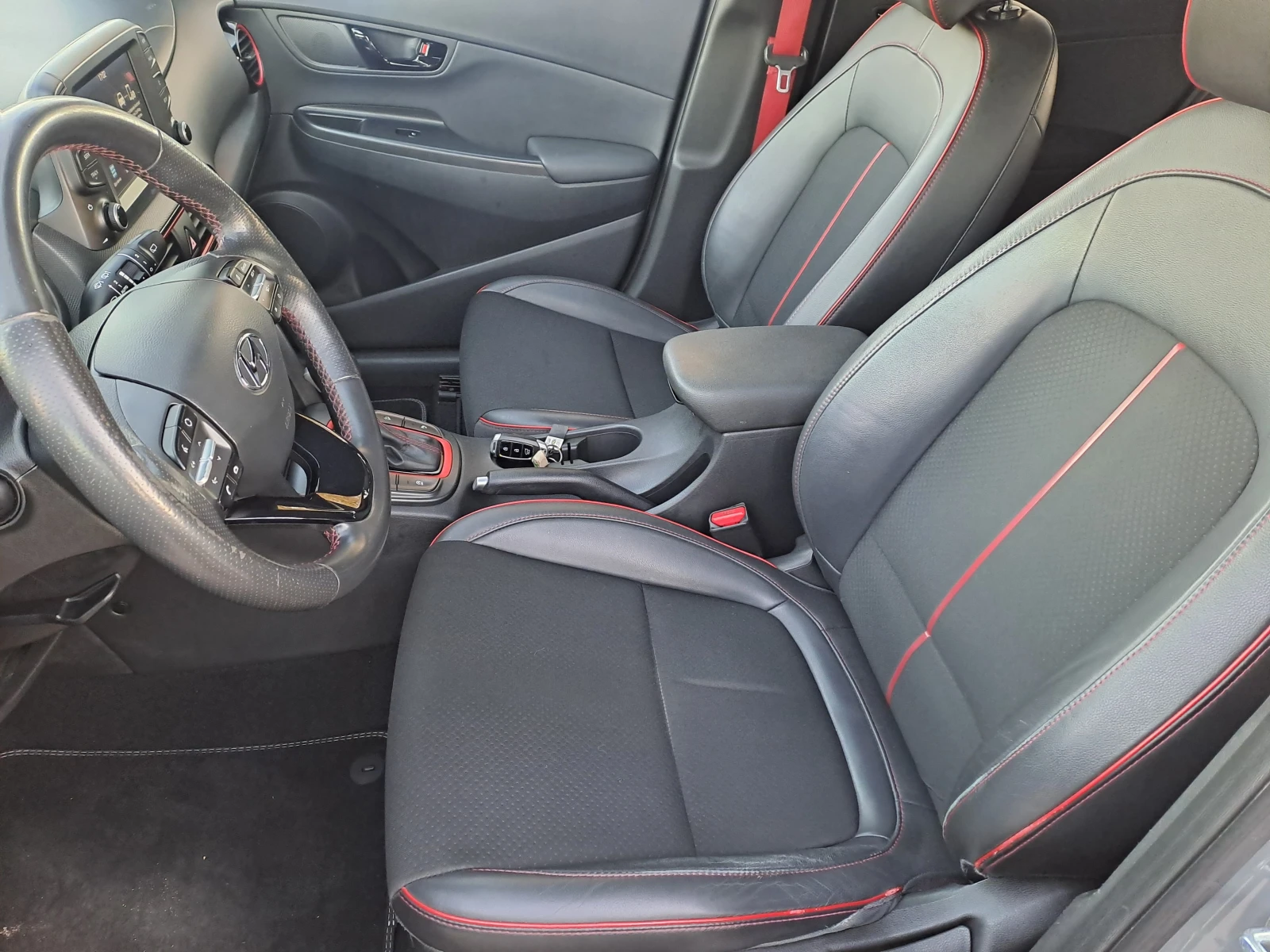 Hyundai Kona 1.6 CRDI - изображение 7