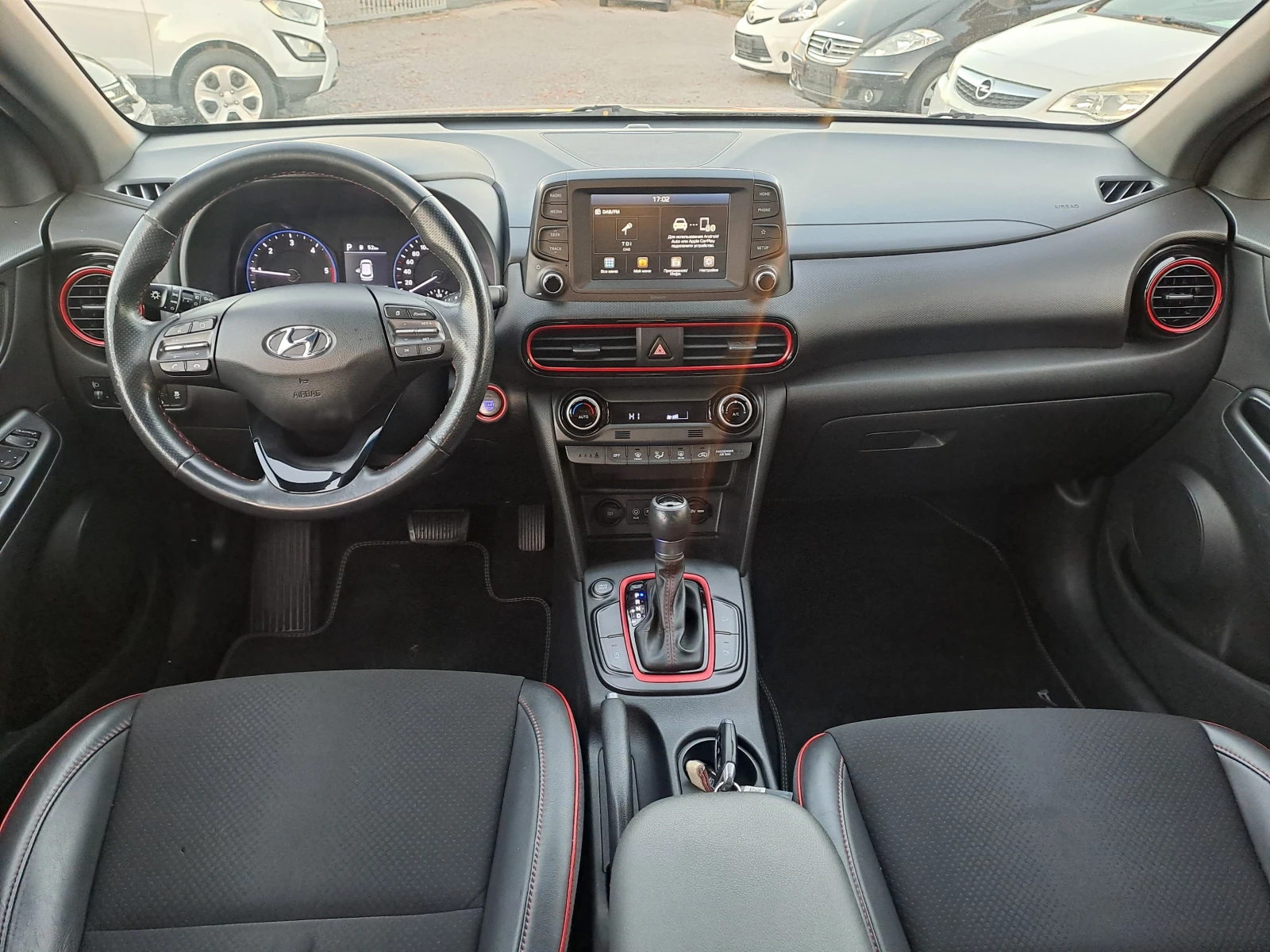 Hyundai Kona 1.6 CRDI - изображение 10