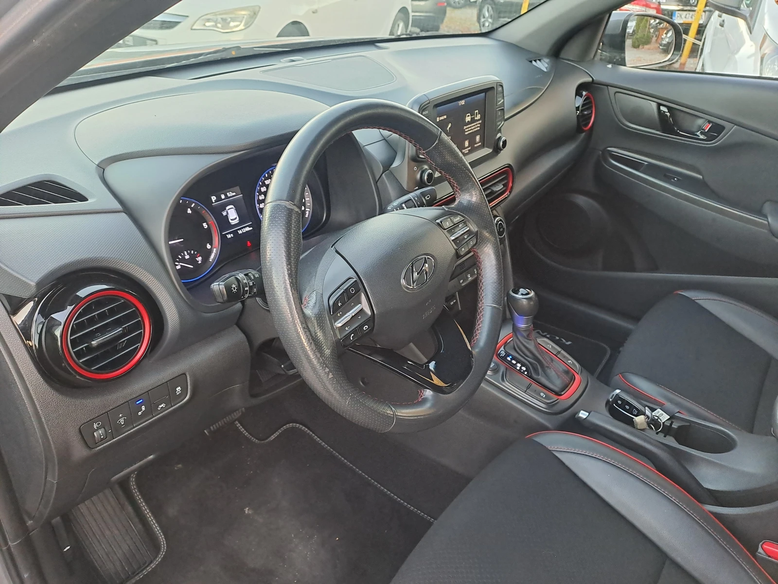 Hyundai Kona 1.6 CRDI - изображение 8