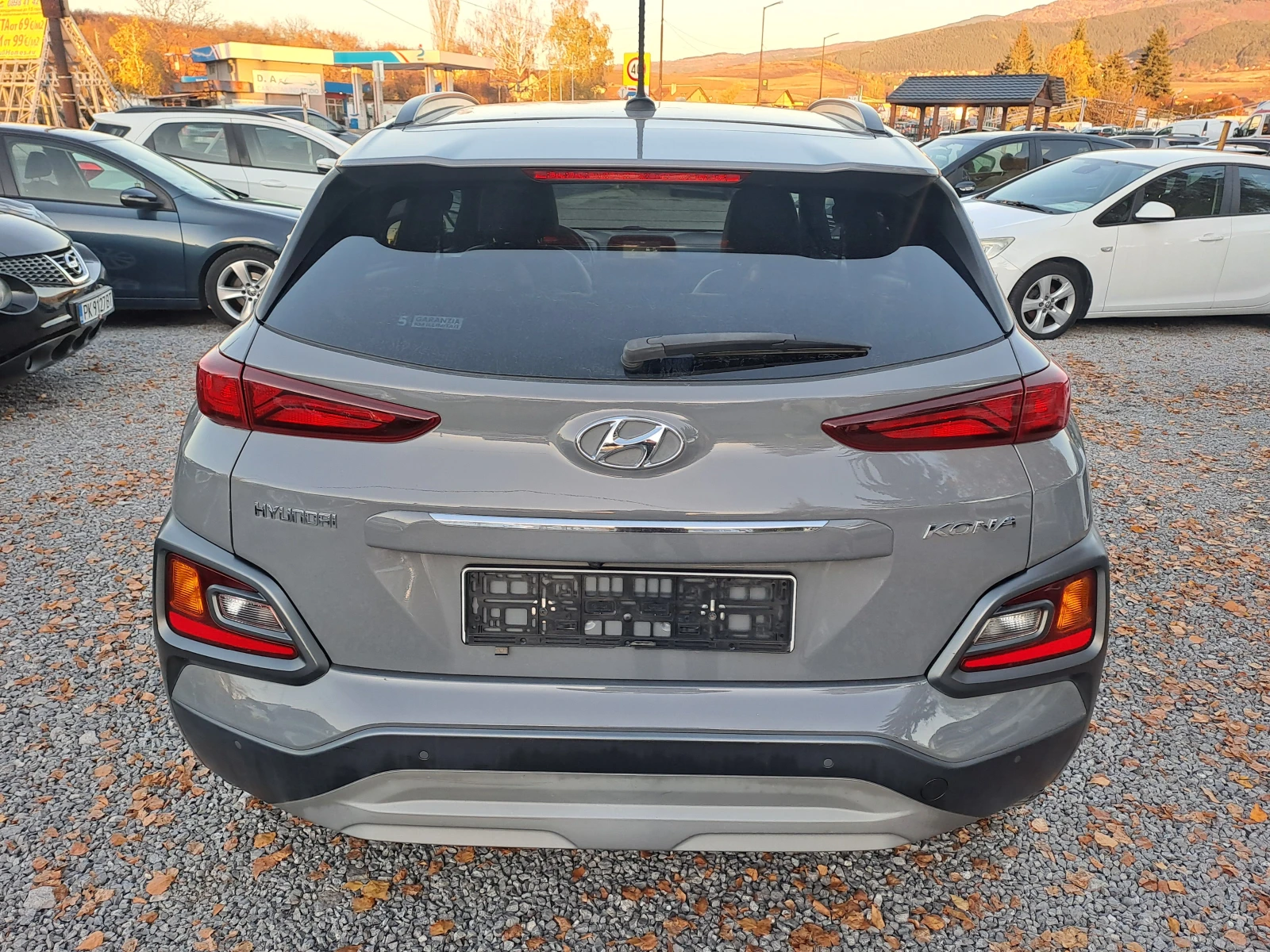 Hyundai Kona 1.6 CRDI - изображение 6