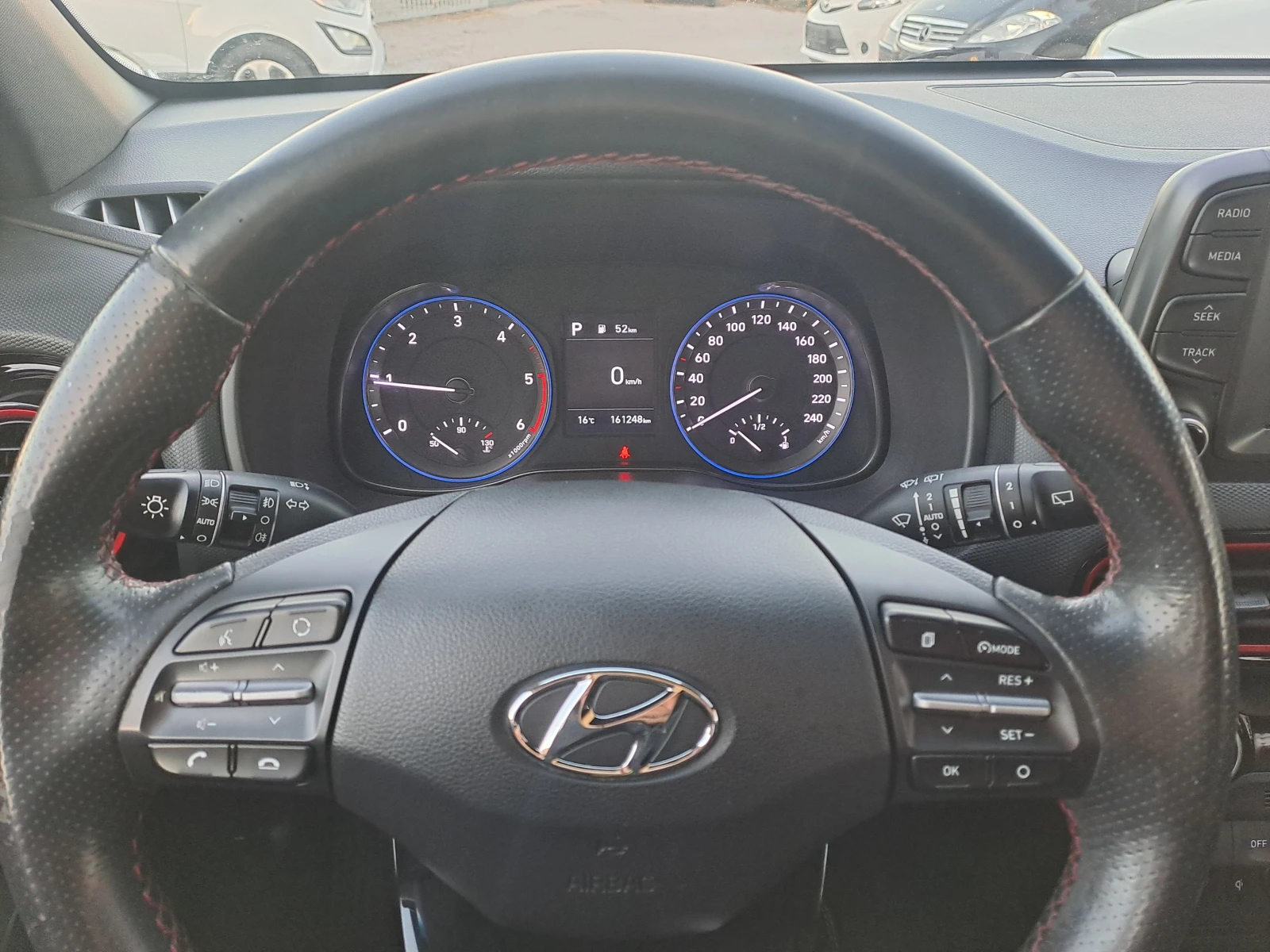 Hyundai Kona 1.6 CRDI | Mobile.bg   12